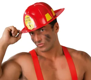 Guirca Helma hasiče FIRE CHIEF