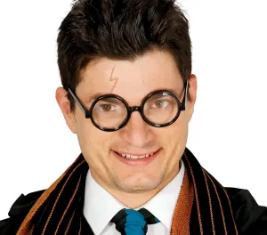 Guirca Kulaté brýle Harry Potter