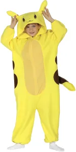 Guirca Dětský kostým Pikachu Velikost - děti: M