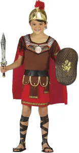 Guirca Dětský kostým Římský Centurion Velikost - děti: S