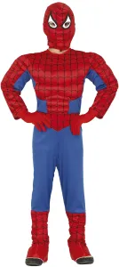 Guirca Dětský kostým - Spiderman Velikost - děti: S