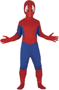 Guirca Kostým Spiderman - dětský Velikost - děti: M