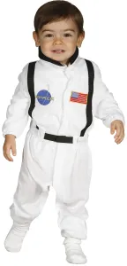 Guirca Dětský kostým pro nejmenší - Astronaut Velikost nejmenší: 12-18 měsíců