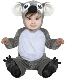 Guirca Dětský kostým pro nejmenší - Koala Velikost nejmenší: 18 - 24 měsíců
