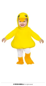 Guirca Dětský kostým pro nejmenší - Kuřátko Velikost nejmenší: 12 - 24 měsíců