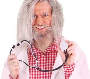 Stetoskop - Fonendoskop Karnevalový - Zdravotní sestra