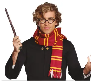 Guirca Set Harryho Pottera - šál a brýle