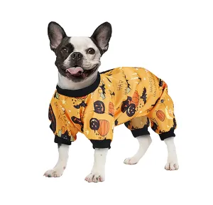 Guirca Overal pro psy - Halloween dýně Kostýmy pro psy: M