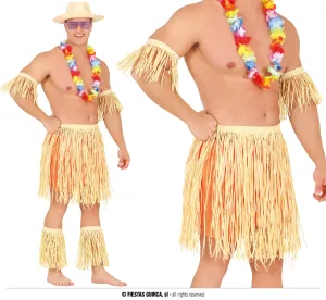 Guirca Havajský kostým set