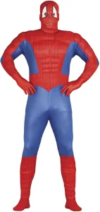 Guirca Kostým Spiderman Velikost - dospělý: L