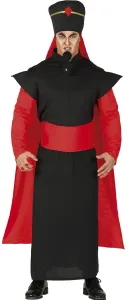 Guirca Pánský kostým - Jafar (Aladin)