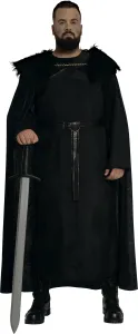 Guirca Pánský kostým - Jon Snow Velikost - dospělý: XL