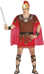 Guirca Pánský kostým - Římský Centurion Velikost - dospělý: M