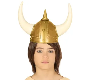 Guirca Dětská helma Vikingů