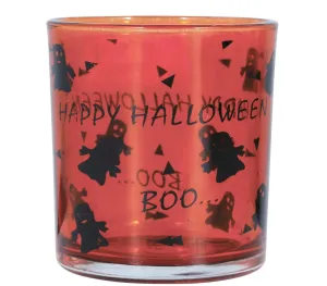 Guirca Skleněné sklenice - Halloween Boo, 2 ks
