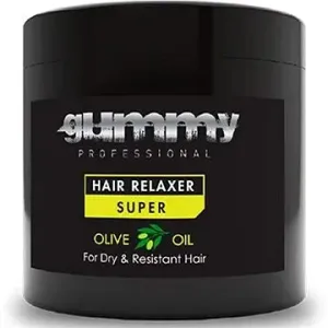Gummy Professional Narovnávací relaxer na vlasy Super 550 ml