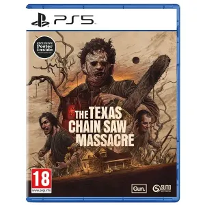 The Texas Chain Saw Massacre (PS5)