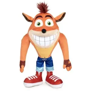 Crash Bandicoot Smile