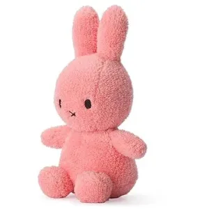 Miffy Sitting Terry Pink 23cm