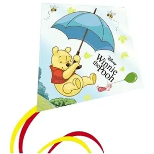 Günther Disney Winnie Pooh drak pro děti 70 × 70 cm