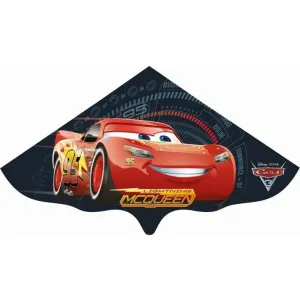 Drak jednošňůrový Disney Cars Lightning McQueen Rozpětí 1150 mm