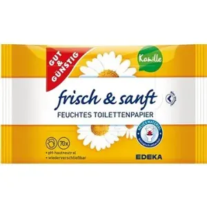 GUT & GÜNSTIG Frisch & Sanft (70 ks)