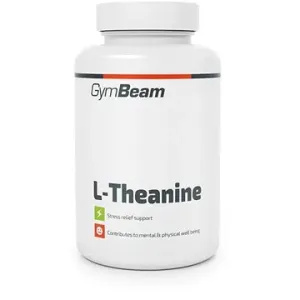 GymBeam L-Theanine, 90 kapslí