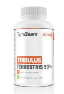 Tribulus Terrestris 90% - GymBeam 120 tbl