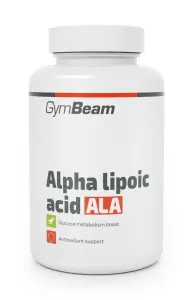 Alpha Lipoic Acid ALA - GymBeam 90 kaps