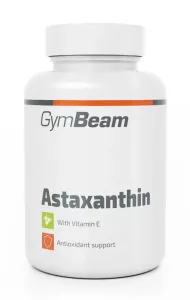 Astaxanthin - GymBeam 60 kaps