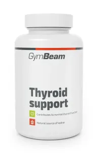 Thyroid Support - GymBeam 90 kaps