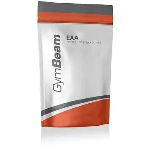 GymBeam EAA 250 g, blackcurrant