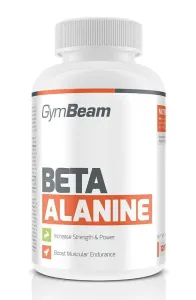 Beta-Alanin tabletový - GymBeam 120 tbl