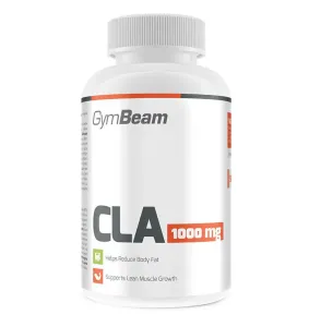 GymBeam CLA 1000 mg Kapsle: 240 kaps