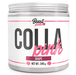 BeastPink Colla Pink 240 g, grape