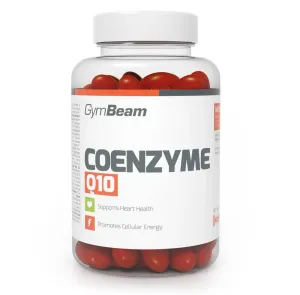 GymBeam Coenzyme Q10 Kapsle: 120 kaps