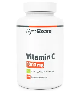GymBeam Vitamín C 1000 mg 180 tablet