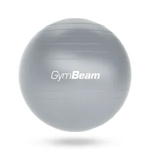 GymBeam Fit FitBall 85 cm Barva: šedá