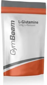 GymBeam L-Glutamin 250g Příchuť: Bez příchutě
