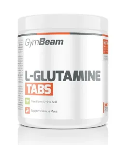 L-Glutamine Tabs - GymBeam 300 tbl