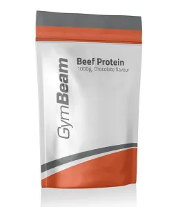 Beef Protein - GymBeam 1000 g Chocolate