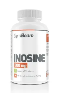 Inosine 500 mg - GymBeam 120 kaps