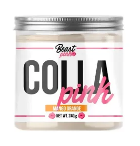 Colla Pink - Beast Pink 240 g Strawberry Limeade