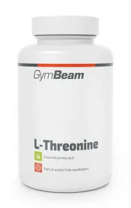 L-Threonine - GymBeam 90 kaps