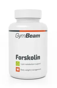 Forskolin - GymBeam 60 kaps