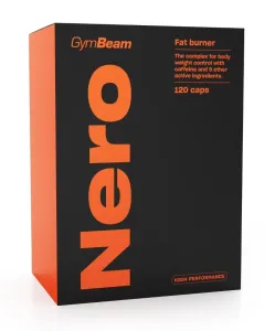 Nero - GymBeam 120 kaps