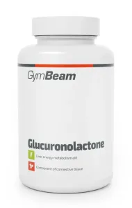 Glucuronolactone - GymBeam 90 kaps
