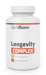 Longevity Complex - GymBeam 90 kaps