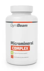 Micromineral Complex - GymBeam 60 kaps