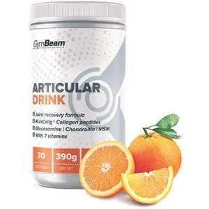GymBeam Kloubní výživa Articular Drink 390 g